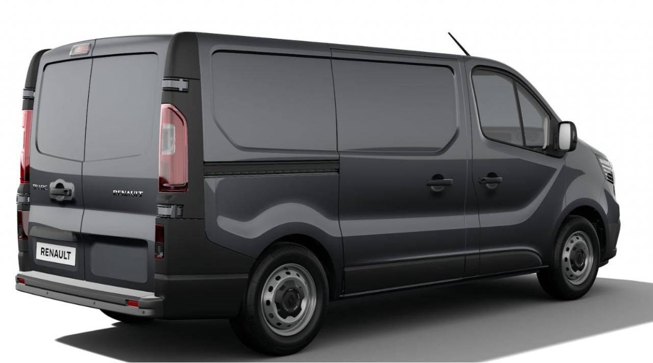 RENAULT Trafic L1H1 3000 Kg 2.0 Blue dCi - 150 2025  III FOURGON Advance L1H1 PHASE 3 - Fourgon utilitaire: photos 4 RENAULT Trafic L1H1 3000 Kg 2.0 Blue dCi - 150 2025  III FOURGON Advance L1H1 PHASE 3 - Fourgon utilitaire: photos 4