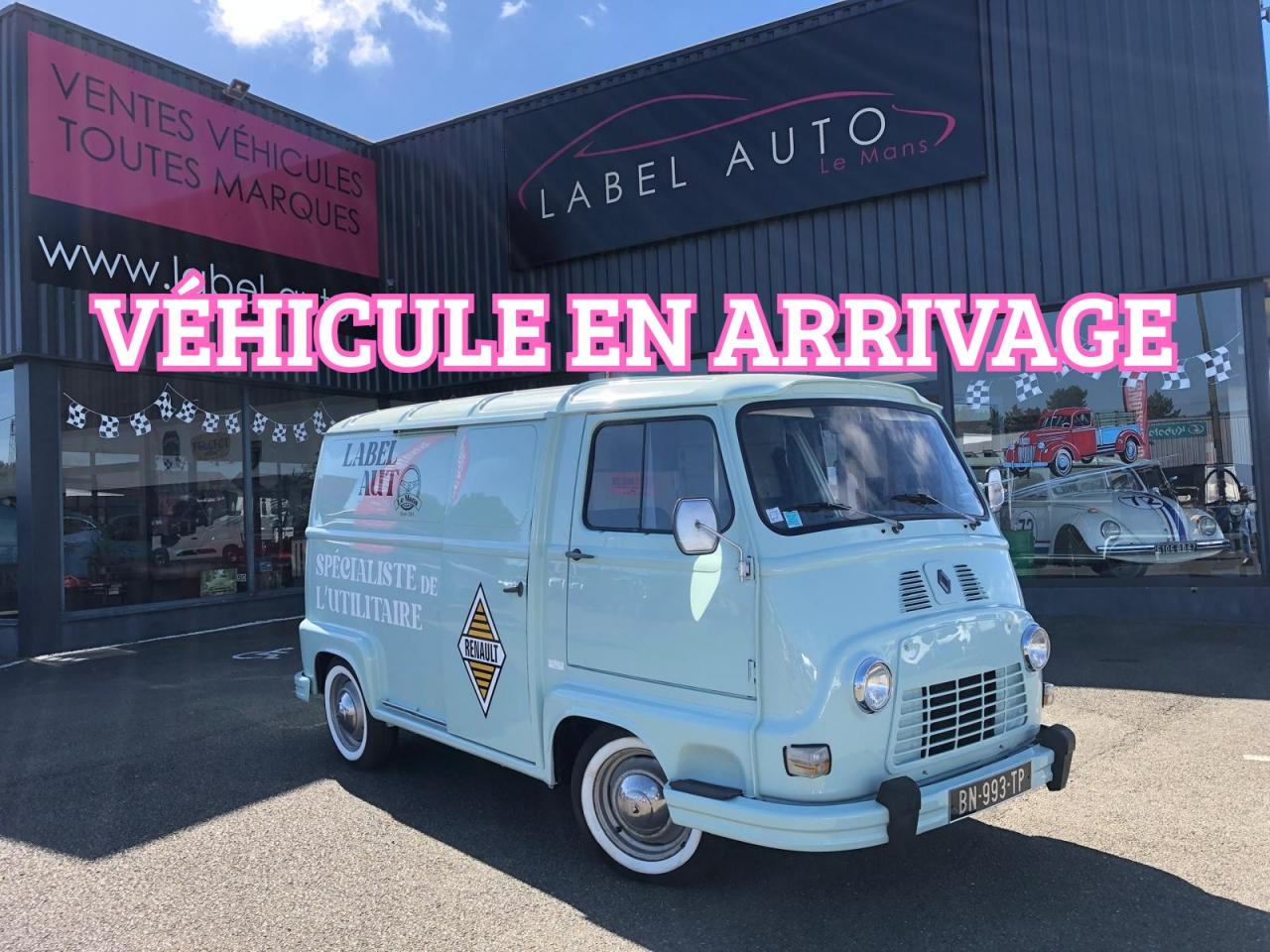 RENAULT Trafic L2H1 3000 Kg 2.0 Blue dCi - 150 2024 III FOURGON Fourgon Advance L2H1 PHASE 3 - Fourgon utilitaire: photos 2 RENAULT Trafic L2H1 3000 Kg 2.0 Blue dCi - 150 2024 III FOURGON Fourgon Advance L2H1 PHASE 3 - Fourgon utilitaire: photos 2