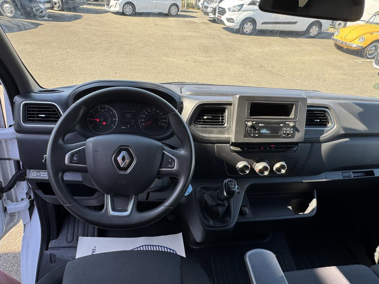 Renault Master 7 PLACES Confort F3300 L2H2 2.3 dCi - 135 III CABINE APPROFONDIE Cabine approfondie L2H2 Tra - Utilitaire double cabine: photos 3 Renault Master 7 PLACES Confort F3300 L2H2 2.3 dCi - 135 III CABINE APPROFONDIE Cabine approfondie L2H2 Tra - Utilitaire double cabine: photos 3