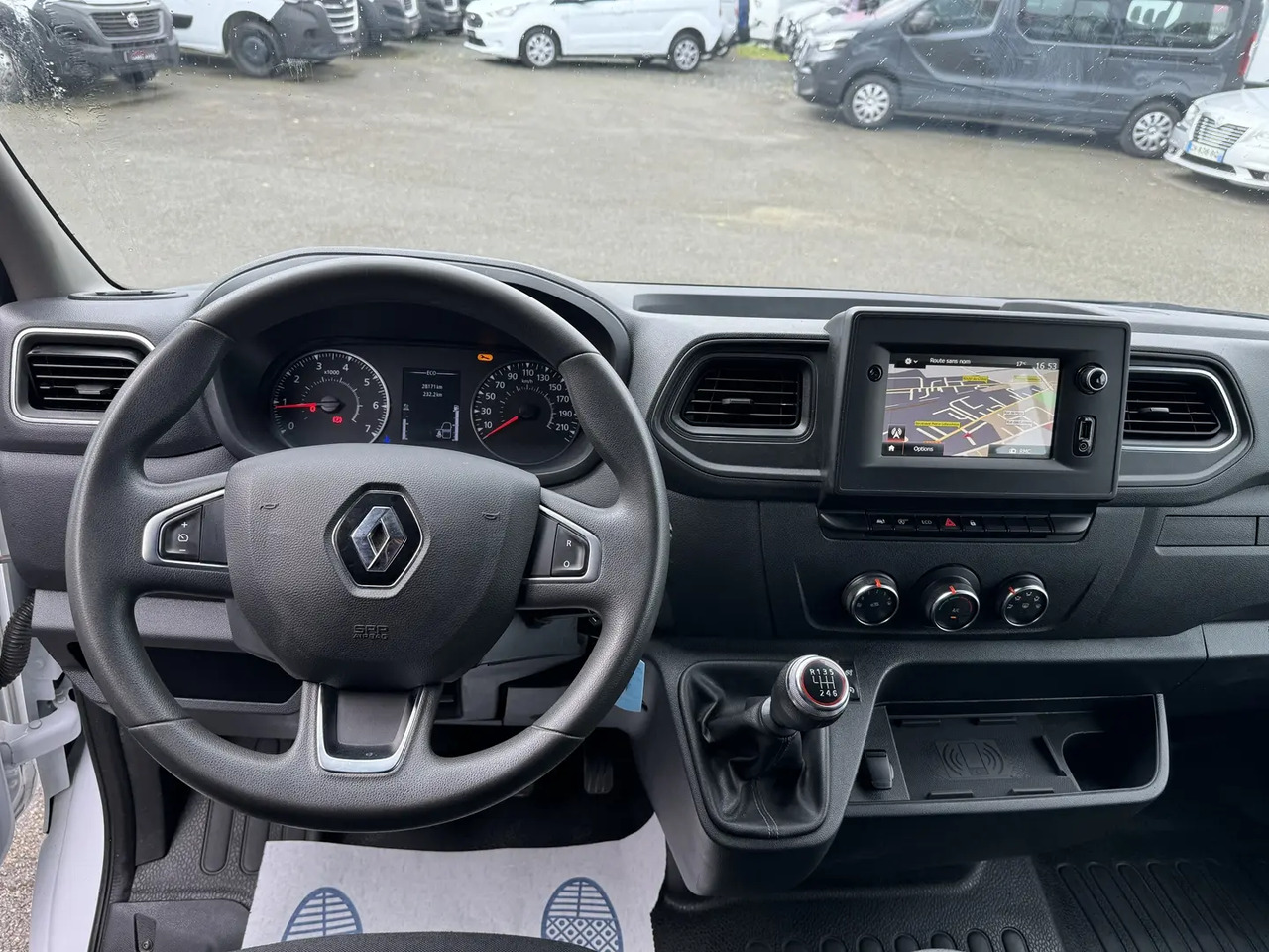 Renault Master RJ3500 L4 2.3 BLUE DCI 130CH DOUBLE CABINE CONFORT EUROVI - Utilitaire benne, Utilitaire double cabine: photos 3 Renault Master RJ3500 L4 2.3 BLUE DCI 130CH DOUBLE CABINE CONFORT EUROVI - Utilitaire benne, Utilitaire double cabine: photos 3