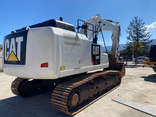 CAT 330 F - Pelle sur chenille: photos 5 CAT 330 F - Pelle sur chenille: photos 5