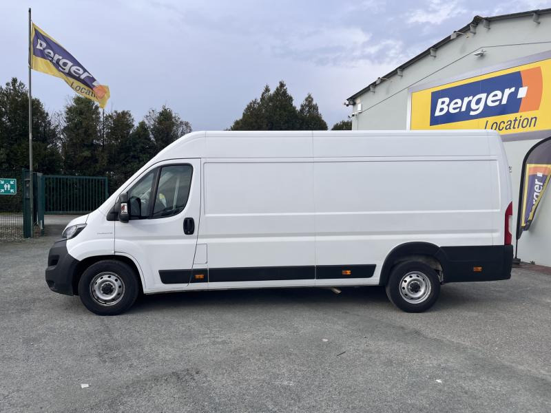 FIAT DUCATO XLH2 140CV - Fourgon utilitaire: photos 1 FIAT DUCATO XLH2 140CV - Fourgon utilitaire: photos 1