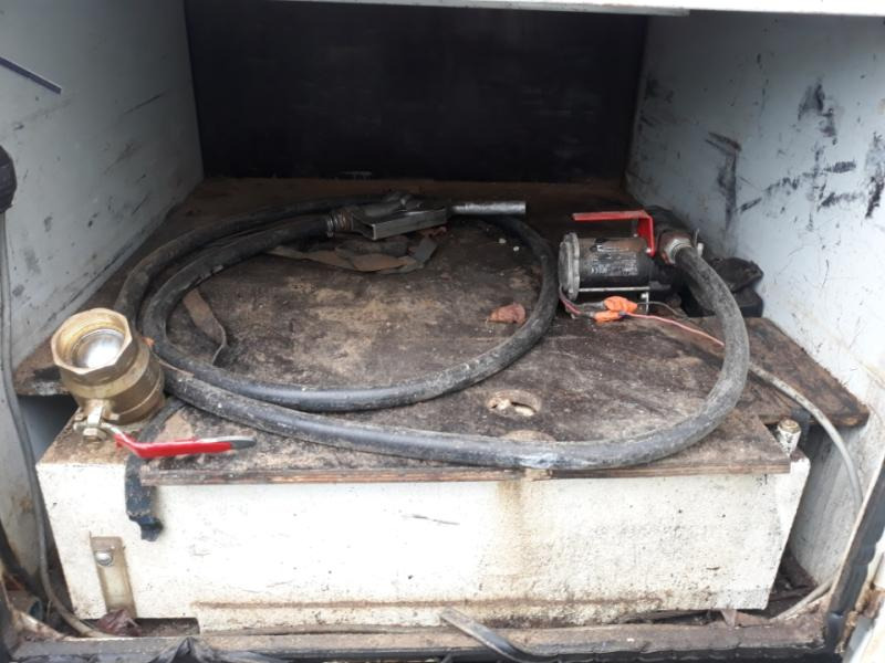 Camion benne Iveco Daily 70C18 tribenne + coffre: photos 9