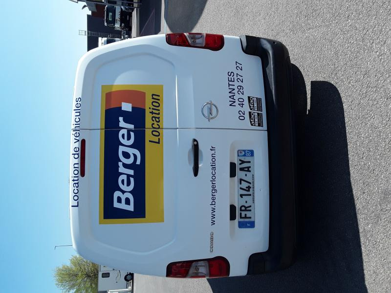 OPEL COMBO 100CV 3m3 - Fourgonnette: photos 4 OPEL COMBO 100CV 3m3 - Fourgonnette: photos 4