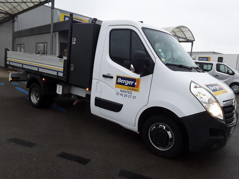 OPEL MOVANO 130cv Benne+Coffre - Utilitaire benne: photos 2 OPEL MOVANO 130cv Benne+Coffre - Utilitaire benne: photos 2