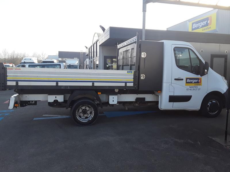 OPEL MOVANO 130cv Benne+Coffre - Utilitaire benne: photos 4 OPEL MOVANO 130cv Benne+Coffre - Utilitaire benne: photos 4