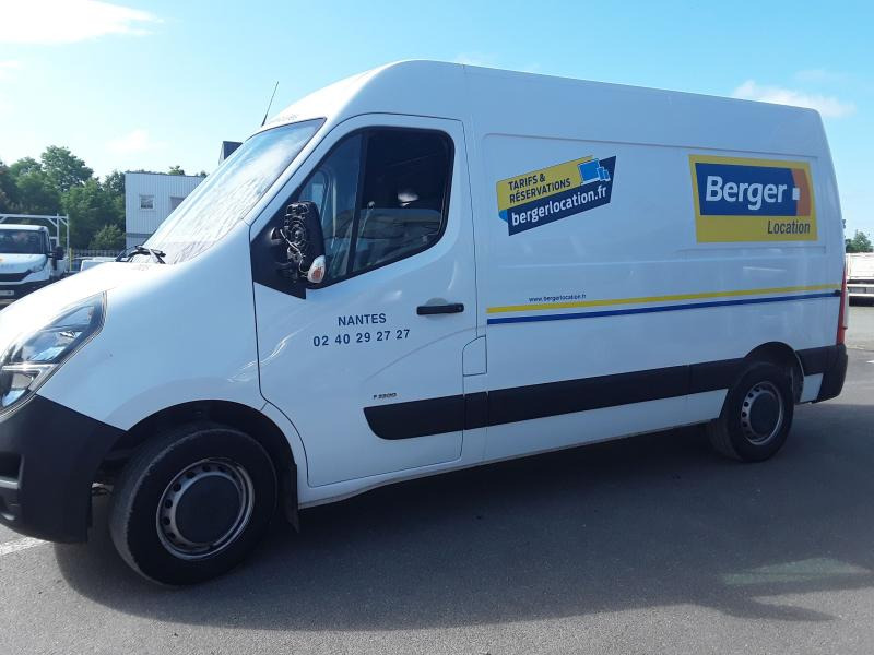 OPEL MOVANO 135 cv 10m3 - Fourgonnette: photos 1 OPEL MOVANO 135 cv 10m3 - Fourgonnette: photos 1