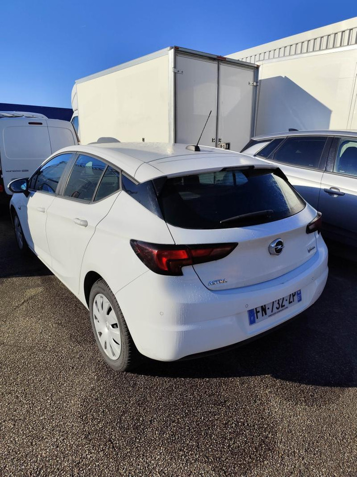 Opel Astra 1,5 Diesel 105 cv BVM6 5 places Edition business - Voiture: photos 3 Opel Astra 1,5 Diesel 105 cv BVM6 5 places Edition business - Voiture: photos 3