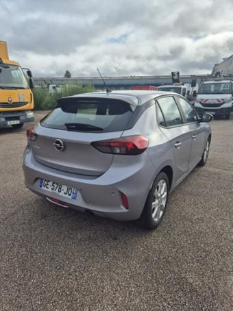 Opel Corsa Edition 1,5 Diesel 100 cv - Voiture: photos 2 Opel Corsa Edition 1,5 Diesel 100 cv - Voiture: photos 2