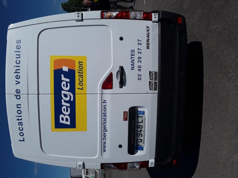 RENAULT MASTER L2H2 10m3 135CH - Fourgon utilitaire: photos 4 RENAULT MASTER L2H2 10m3 135CH - Fourgon utilitaire: photos 4