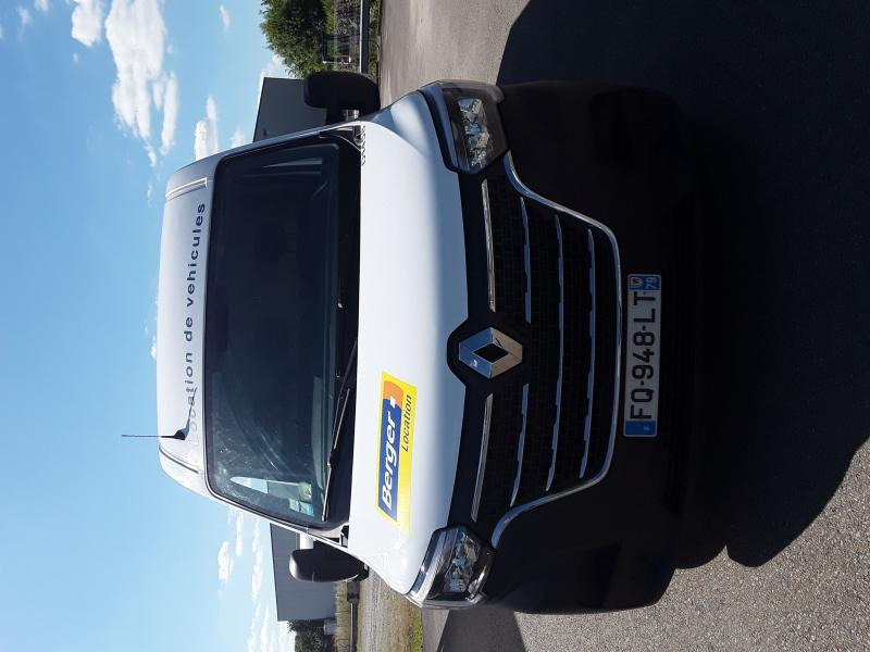 RENAULT MASTER L2H2 10m3 135CH - Fourgon utilitaire: photos 3 RENAULT MASTER L2H2 10m3 135CH - Fourgon utilitaire: photos 3