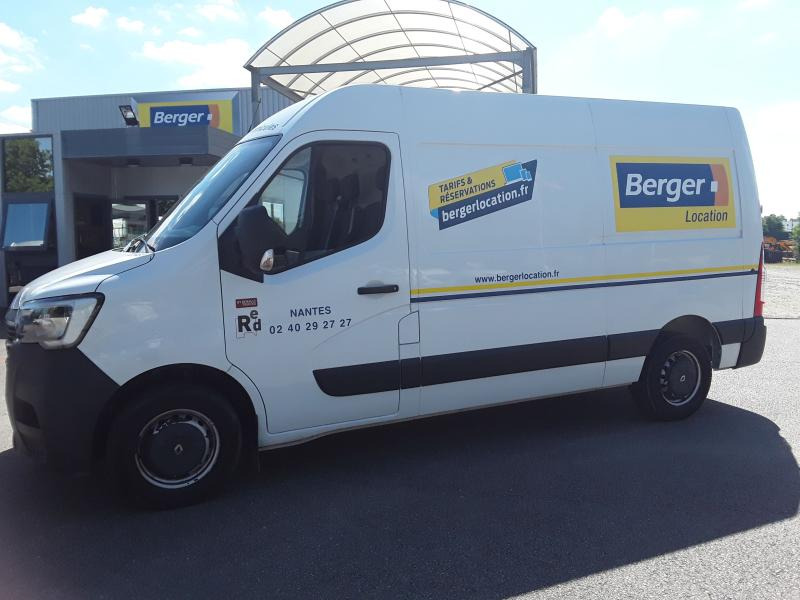 RENAULT MASTER L2H2 10m3 135CH - Fourgon utilitaire: photos 2 RENAULT MASTER L2H2 10m3 135CH - Fourgon utilitaire: photos 2