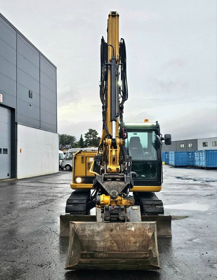 Pelle sur chenille CAT 307 E2: photos 8 Pelle sur chenille CAT 307 E2: photos 8