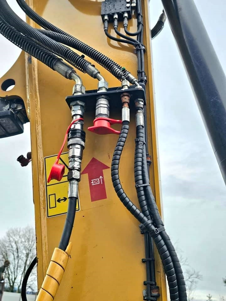 Pelle sur chenille CAT 307 E2: photos 16 Pelle sur chenille CAT 307 E2: photos 16