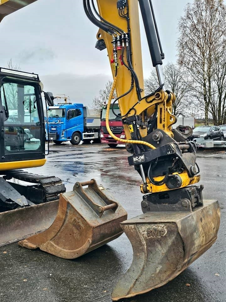 Pelle sur chenille CAT 307 E2: photos 15 Pelle sur chenille CAT 307 E2: photos 15