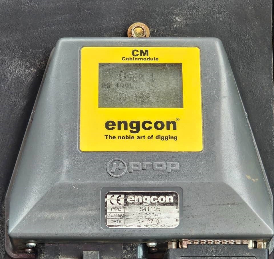 Pelle sur chenille CAT 307 E2: photos 40 Pelle sur chenille CAT 307 E2: photos 40