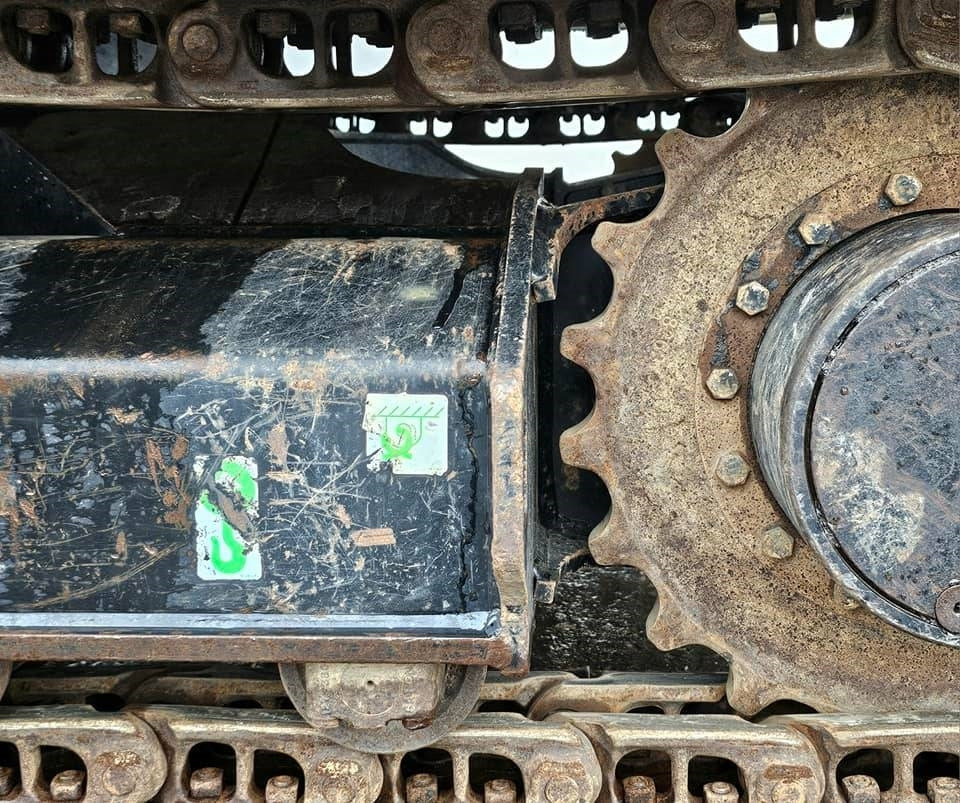 Pelle sur chenille CAT 307 E2: photos 28 Pelle sur chenille CAT 307 E2: photos 28