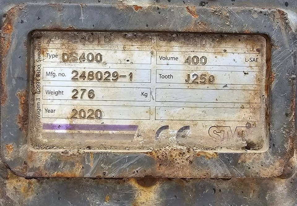 Pelle sur chenille CAT 307 E2: photos 24 Pelle sur chenille CAT 307 E2: photos 24