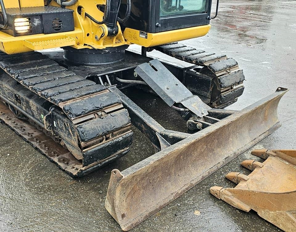 Pelle sur chenille CAT 307 E2: photos 29 Pelle sur chenille CAT 307 E2: photos 29