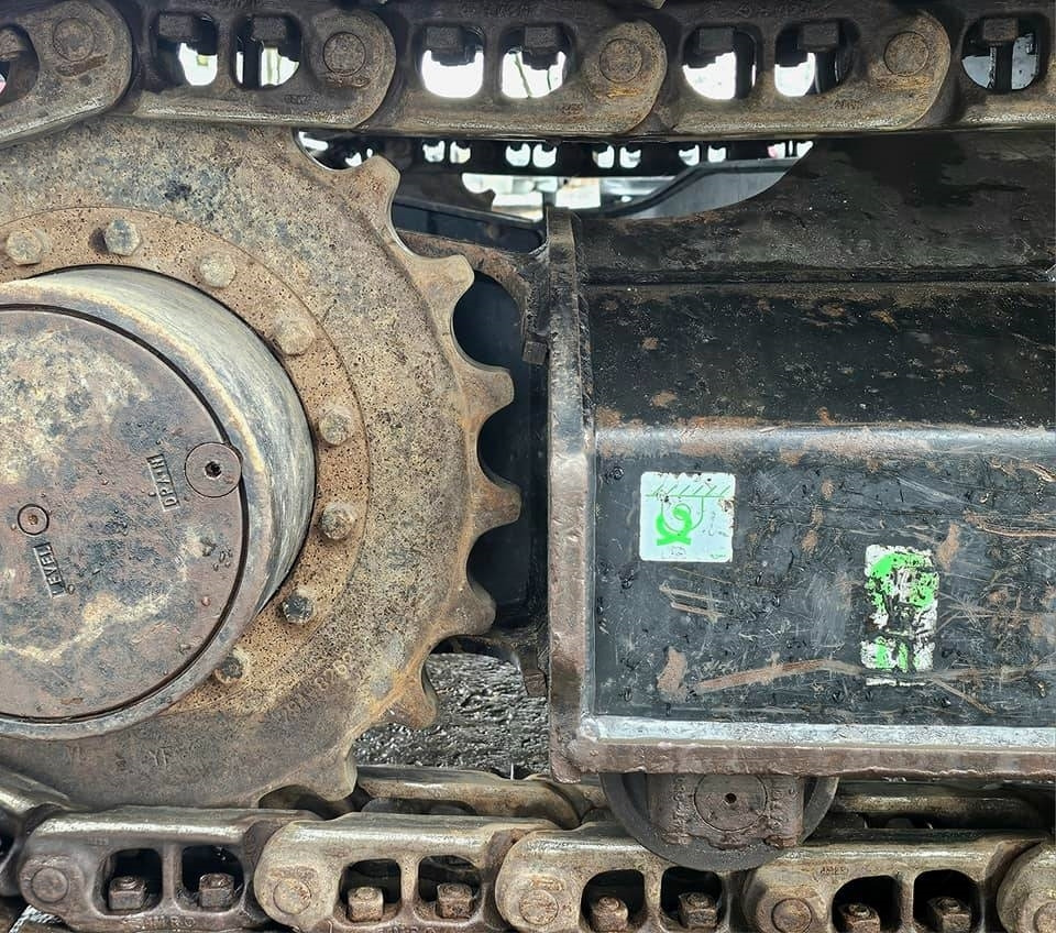 Pelle sur chenille CAT 307 E2: photos 26 Pelle sur chenille CAT 307 E2: photos 26