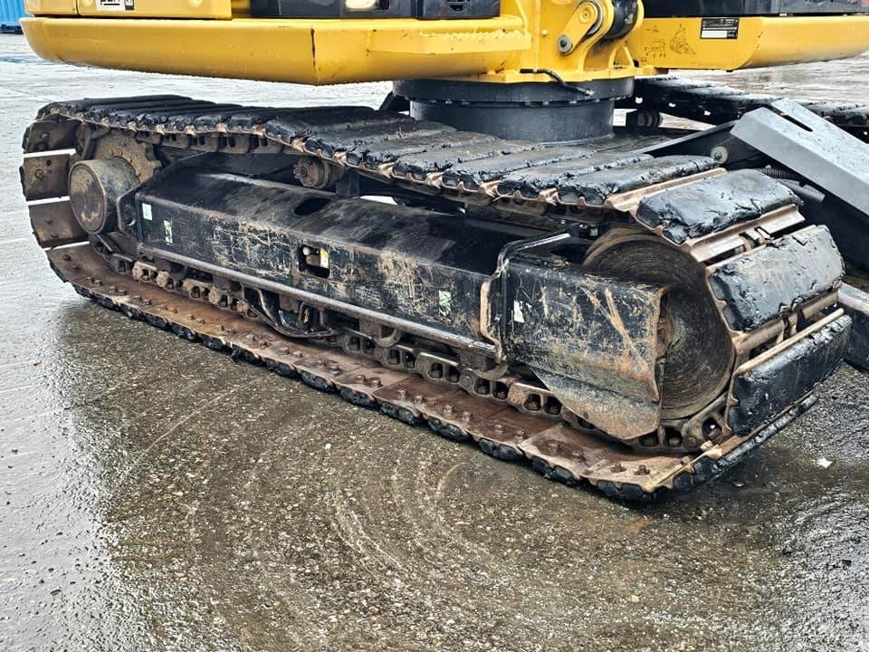 Pelle sur chenille CAT 307 E2: photos 25 Pelle sur chenille CAT 307 E2: photos 25