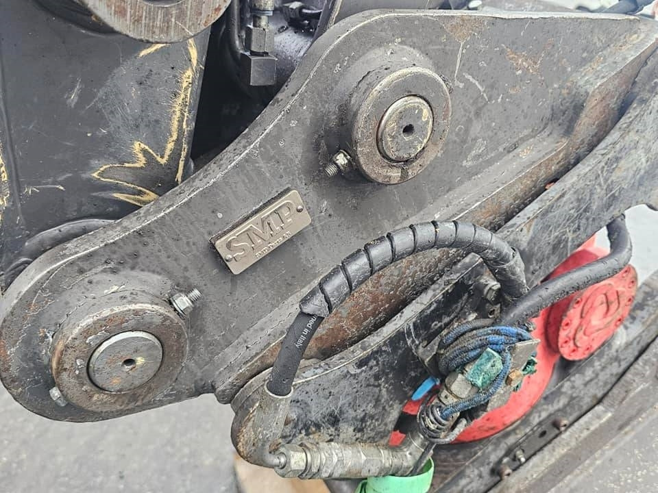 Mini pelle Volvo ECR 58: photos 19