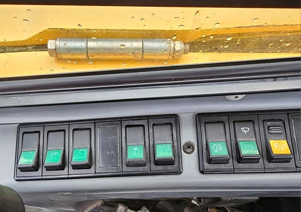 Mini pelle Volvo ECR 58: photos 36