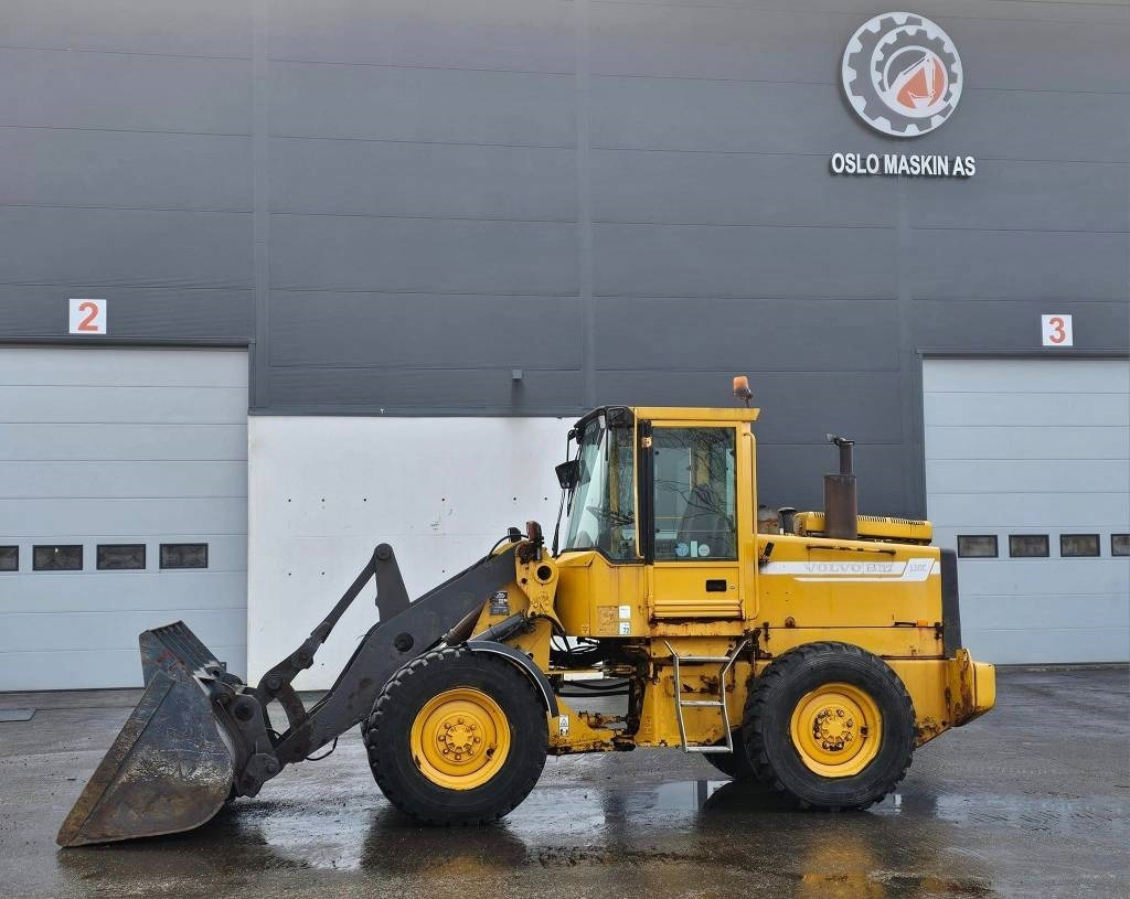 Volvo L 50 C - Chargeuse sur pneus: photos 2 Volvo L 50 C - Chargeuse sur pneus: photos 2
