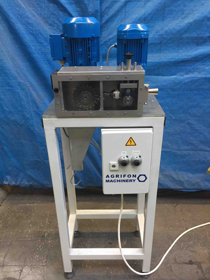 Lab Extruder - Linie - Machine-outil: photos 2 Lab Extruder - Linie - Machine-outil: photos 2