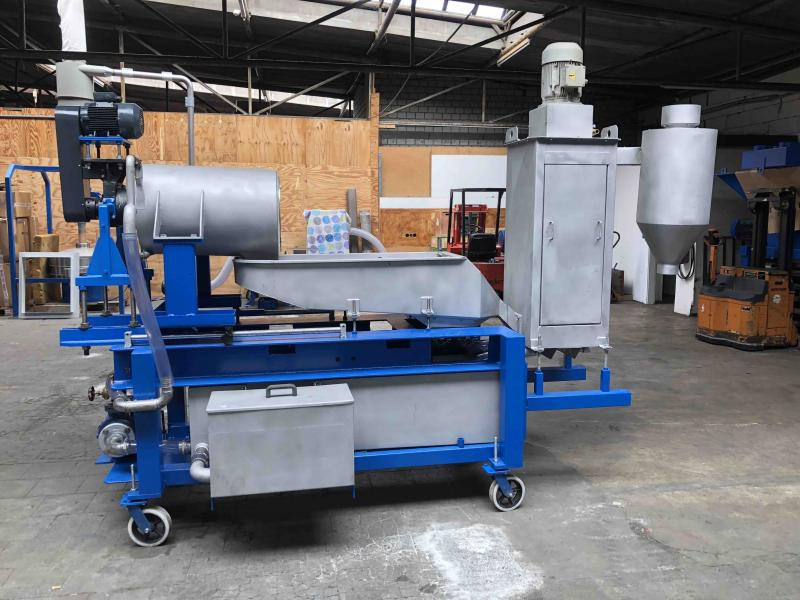 Wasserringgranulierung - Machine-outil: photos 1 Wasserringgranulierung - Machine-outil: photos 1