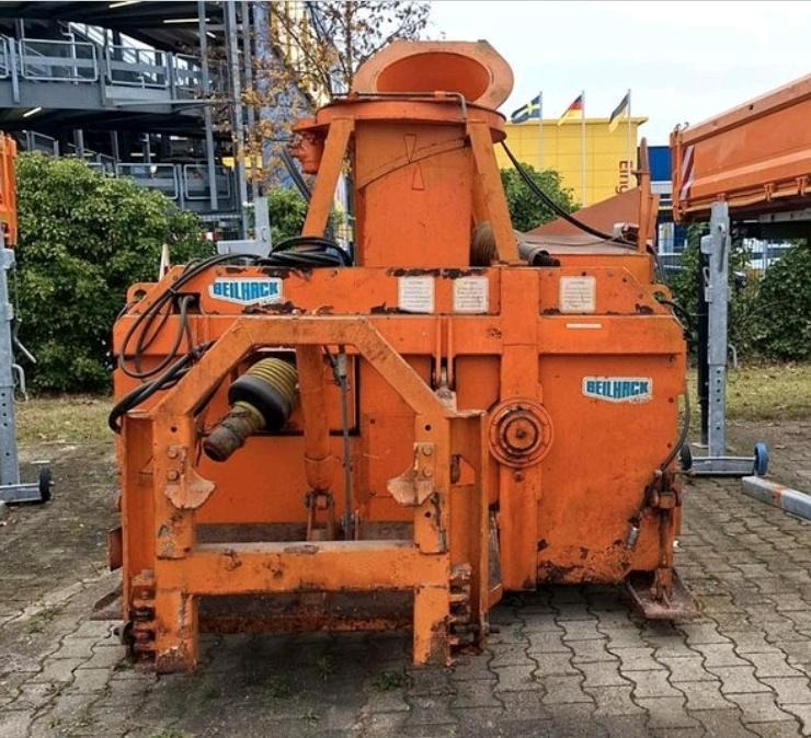 Beilhack HS 30 Z 3m. Seitenschneeschleuder Schneefräse Schneeschleuder für Unimog 405 U300 U 400 500 423 318 427 429 530 535 Verladekamin - Souffleuse à neige: photos 1 Beilhack HS 30 Z 3m. Seitenschneeschleuder Schneefräse Schneeschleuder für Unimog 405 U300 U 400 500 423 318 427 429 530 535 Verladekamin - Souffleuse à neige: photos 1