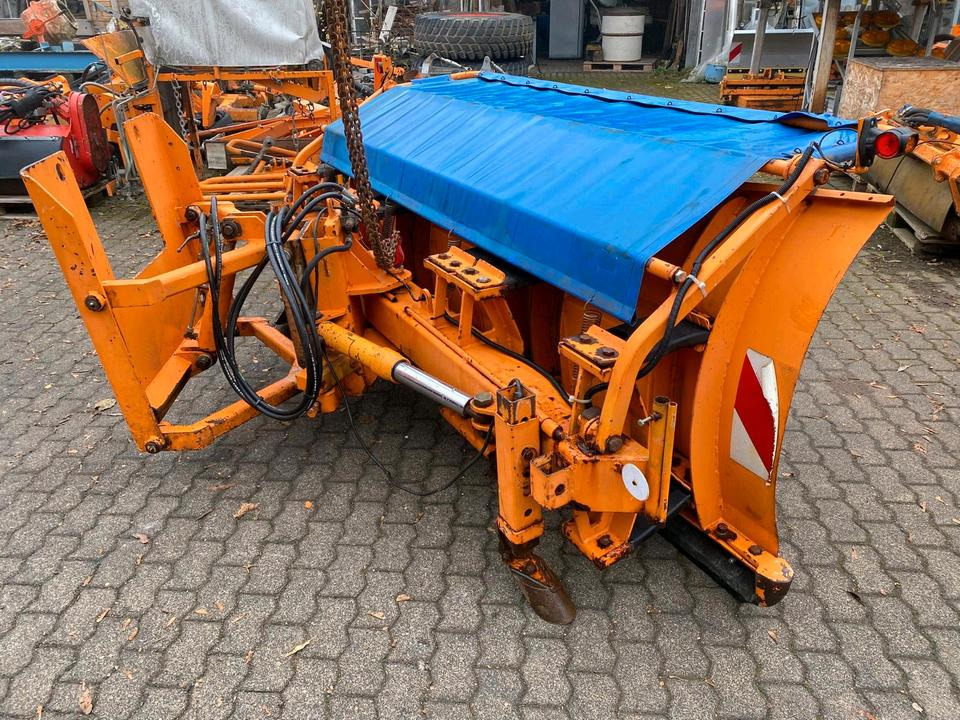 Bucher Schneepflug Ramox 300 NGR Schneeschieber Schneeschild Winterdienst Räumschild passend für Unimog 405/10 405/12 UGE UGN U300 U 300 400 500 - Lame à neige: photos 3 Bucher Schneepflug Ramox 300 NGR Schneeschieber Schneeschild Winterdienst Räumschild passend für Unimog 405/10 405/12 UGE UGN U300 U 300 400 500 - Lame à neige: photos 3