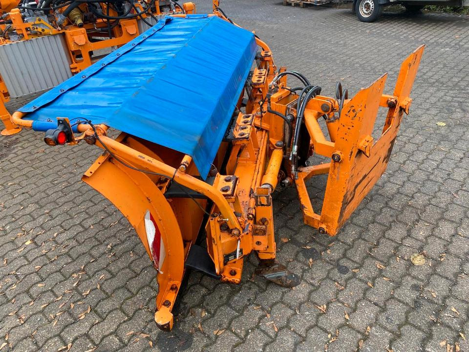 Bucher Schneepflug Ramox 300 NGR Schneeschieber Schneeschild Winterdienst Räumschild passend für Unimog 405/10 405/12 UGE UGN U300 U 300 400 500 - Lame à neige: photos 4 Bucher Schneepflug Ramox 300 NGR Schneeschieber Schneeschild Winterdienst Räumschild passend für Unimog 405/10 405/12 UGE UGN U300 U 300 400 500 - Lame à neige: photos 4