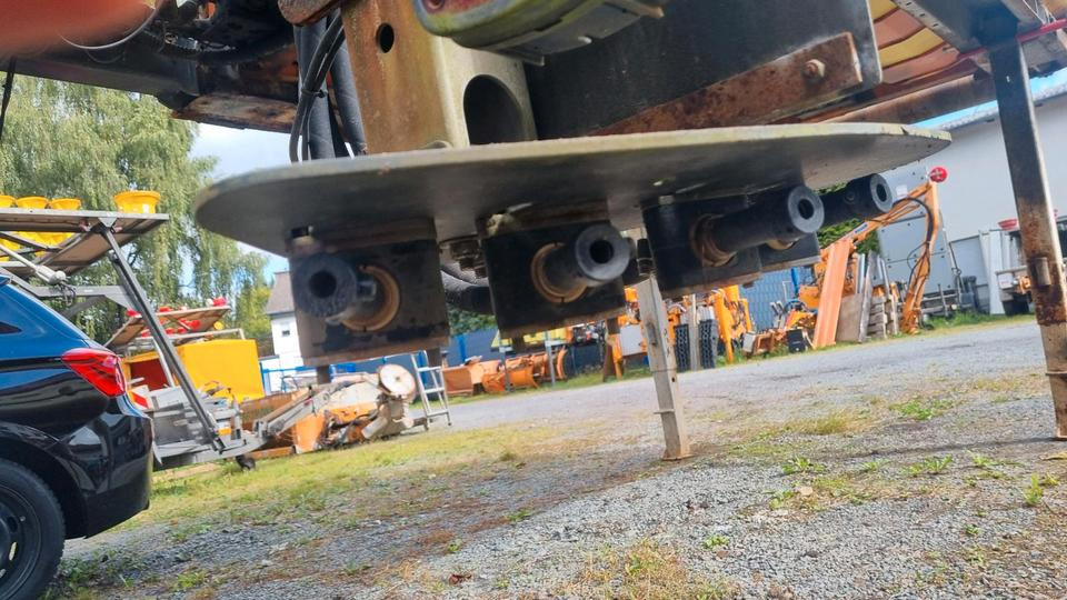 IMS Solestreuer Salzstreuer 5m3 V-Pad Salzsilo Winterdienst LKW Sole Sprühanlage IMSSN Küpper Weisser Schmidt - Epandeur de sable: photos 2 IMS Solestreuer Salzstreuer 5m3 V-Pad Salzsilo Winterdienst LKW Sole Sprühanlage IMSSN Küpper Weisser Schmidt - Epandeur de sable: photos 2