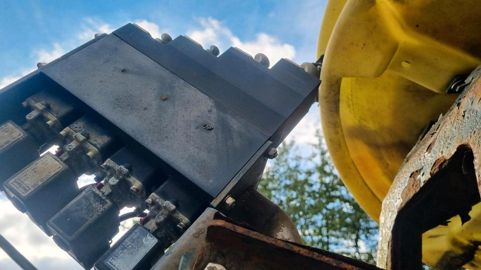 IMS Solestreuer Salzstreuer 5m3 V-Pad Salzsilo Winterdienst LKW Sole Sprühanlage IMSSN Küpper Weisser Schmidt - Epandeur de sable: photos 3 IMS Solestreuer Salzstreuer 5m3 V-Pad Salzsilo Winterdienst LKW Sole Sprühanlage IMSSN Küpper Weisser Schmidt - Epandeur de sable: photos 3