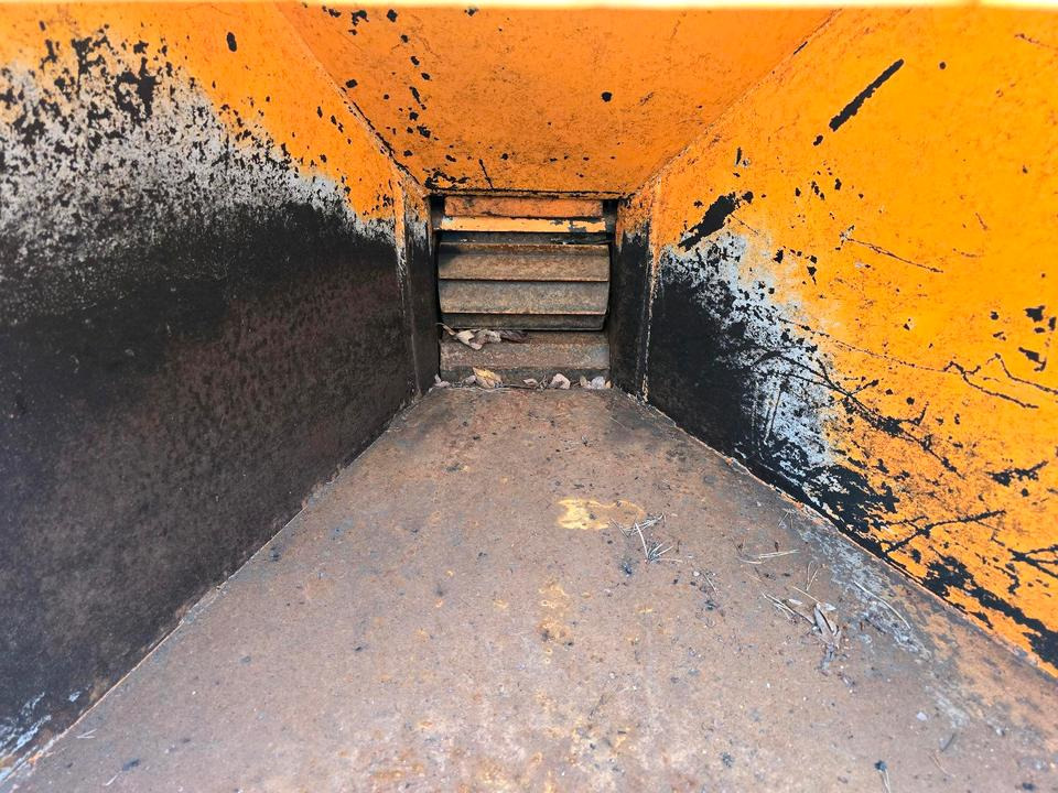 Jensen A328 Holhäcksler Holzhacker Holzschreder passend für Unimog 405 U 300 400 500 527 530 523 - Broyeur de végétaux: photos 5 Jensen A328 Holhäcksler Holzhacker Holzschreder passend für Unimog 405 U 300 400 500 527 530 523 - Broyeur de végétaux: photos 5