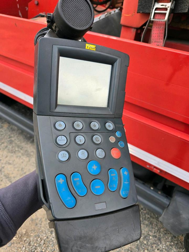 Küpper-Weisser IMSSN F25050HFU IMSSF 5m3+6m3 Salzstreuer Winterdienst Streuautomat Streusilo Solestreuer für LKW - Epandeur de sable: photos 4 Küpper-Weisser IMSSN F25050HFU IMSSF 5m3+6m3 Salzstreuer Winterdienst Streuautomat Streusilo Solestreuer für LKW - Epandeur de sable: photos 4