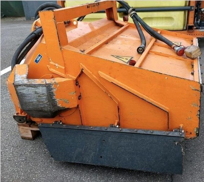 Mulag HSK 1200 Heckenschneidkopf für Mähausleger Böschungsmäher Böschungsmulcher SB MFK FME MKM Dücker Mulchkopf Forstmulcher 400 500 600 700 800 MHU - Broyeur à axe horizontal: photos 4 Mulag HSK 1200 Heckenschneidkopf für Mähausleger Böschungsmäher Böschungsmulcher SB MFK FME MKM Dücker Mulchkopf Forstmulcher 400 500 600 700 800 MHU - Broyeur à axe horizontal: photos 4