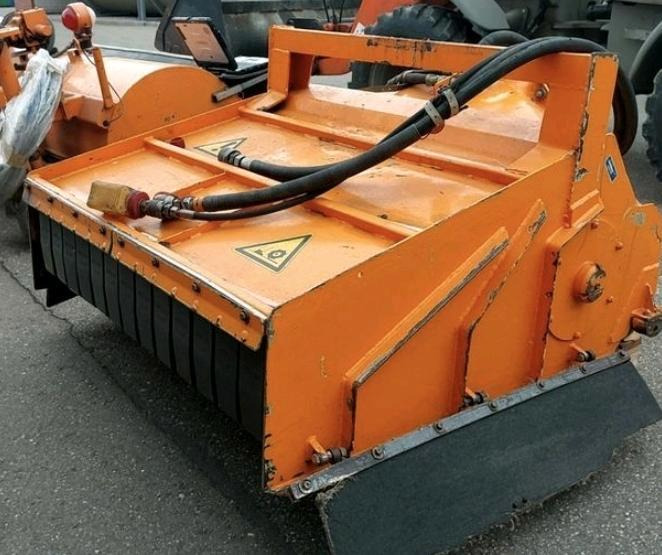 Mulag HSK 1200 Heckenschneidkopf für Mähausleger Böschungsmäher Böschungsmulcher SB MFK FME MKM Dücker Mulchkopf Forstmulcher 400 500 600 700 800 MHU - Broyeur à axe horizontal: photos 2 Mulag HSK 1200 Heckenschneidkopf für Mähausleger Böschungsmäher Böschungsmulcher SB MFK FME MKM Dücker Mulchkopf Forstmulcher 400 500 600 700 800 MHU - Broyeur à axe horizontal: photos 2