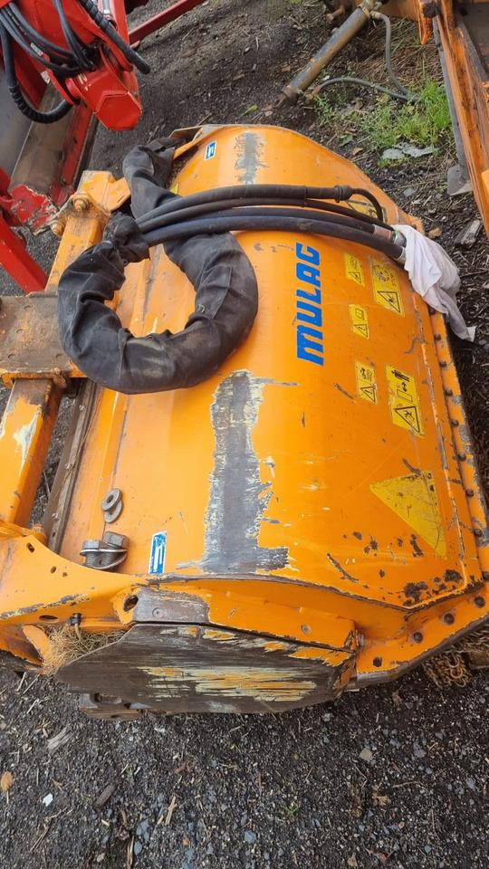 Mulag MK12 aus 2016 für Mähausleger FME MKM Böschungsmulcher Böschungsmäher Seitenmulcher Randstreifenmäher für Unimog U400 405 u 300 500 427 Dücker - Broyeur/ Épareuse: photos 2 Mulag MK12 aus 2016 für Mähausleger FME MKM Böschungsmulcher Böschungsmäher Seitenmulcher Randstreifenmäher für Unimog U400 405 u 300 500 427 Dücker - Broyeur/ Épareuse: photos 2