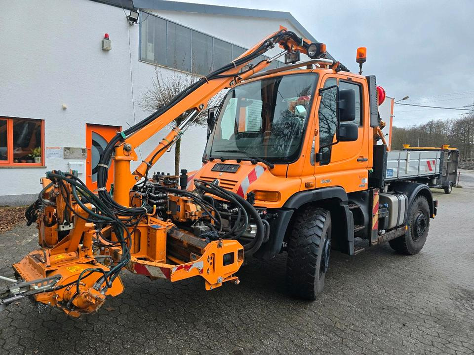 Mulag MKM 700 Mähausleger Böschungsmäher Böschungsmulcher FME 500 600 700 Dücker Dua Una - Epareuse: photos 1 Mulag MKM 700 Mähausleger Böschungsmäher Böschungsmulcher FME 500 600 700 Dücker Dua Una - Epareuse: photos 1