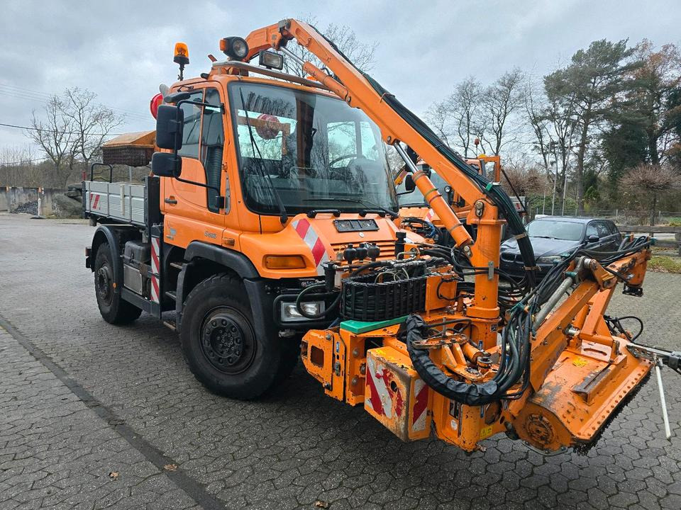 Mulag MKM 700 Mähausleger Böschungsmäher Böschungsmulcher FME 500 600 700 Dücker Dua Una - Epareuse: photos 3 Mulag MKM 700 Mähausleger Böschungsmäher Böschungsmulcher FME 500 600 700 Dücker Dua Una - Epareuse: photos 3