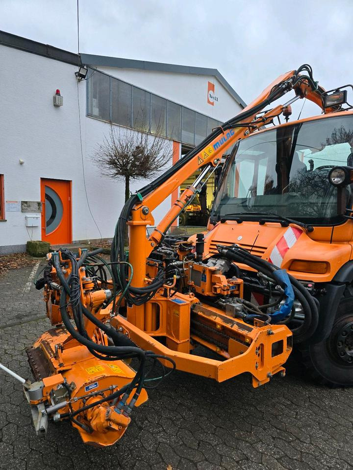 Crédit-bail de  Mulag MKM 700 Mähausleger Böschungsmäher Böschungsmulcher FME 500 600 700 Dücker Dua Una Mulag MKM 700 Mähausleger Böschungsmäher Böschungsmulcher FME 500 600 700 Dücker Dua Una: photos 8
