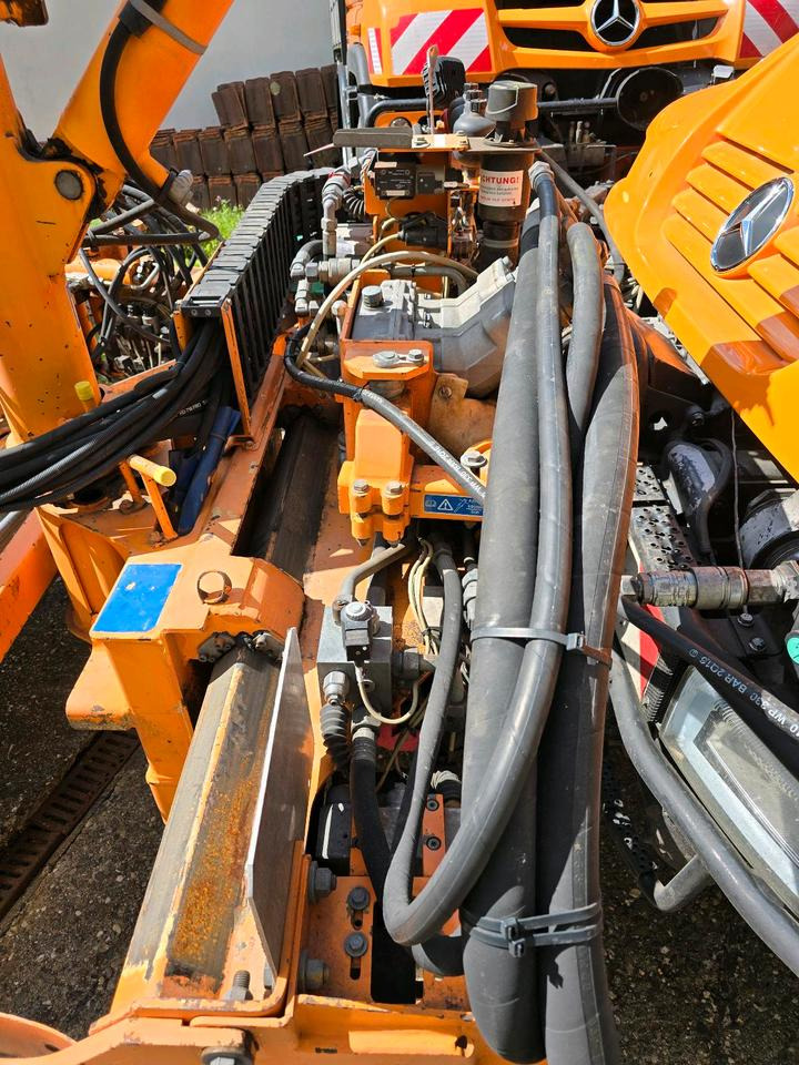 Mulag MKM 700 Mähausleger Böschungsmäher Böschungsmulcher FME 700 600 500 Dücker DUA Unimog 405 U400 500 423 - Epareuse: photos 3 Mulag MKM 700 Mähausleger Böschungsmäher Böschungsmulcher FME 700 600 500 Dücker DUA Unimog 405 U400 500 423 - Epareuse: photos 3