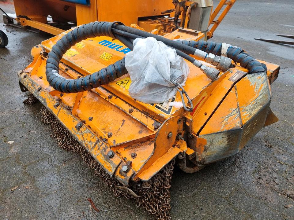 Mulag UMK 12 Mulchkopf Universalmulchkopf Mähkorb Mähausleger Böschungsmulcher Böschungsmäher Seitenmulcher Dücker Unimog Gilbers - Broyeur/ Épareuse: photos 3 Mulag UMK 12 Mulchkopf Universalmulchkopf Mähkorb Mähausleger Böschungsmulcher Böschungsmäher Seitenmulcher Dücker Unimog Gilbers - Broyeur/ Épareuse: photos 3