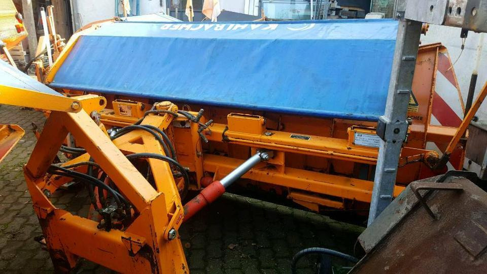 Schneepflug Schmidt Beilhack Winterdienst unimog Schneeschild - Lame à neige: photos 5 Schneepflug Schmidt Beilhack Winterdienst unimog Schneeschild - Lame à neige: photos 5