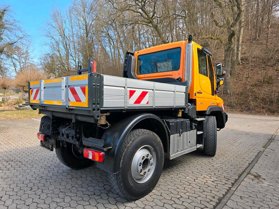 Unimog 218 EAS 14000km Hydrostat Mercedes Benz 405 U 218 219 318 323 427 423 - Camion benne: photos 5 Unimog 218 EAS 14000km Hydrostat Mercedes Benz 405 U 218 219 318 323 427 423 - Camion benne: photos 5