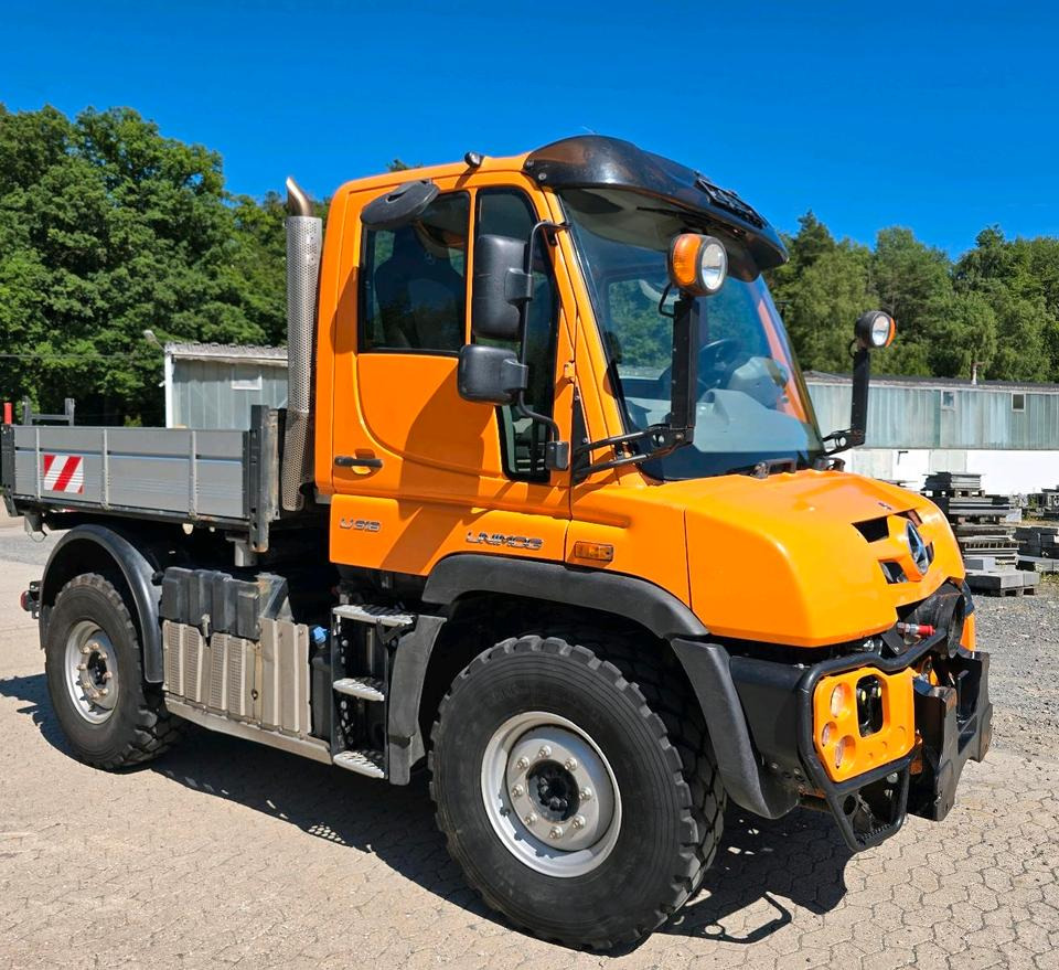 Unimog U318 NKS-F-UGE-42 Mercedes-Benz 405/10 405/12 UGE Mercedes-Benz U 318 323 327 423 427 429 430 EasyDrive Variopilot - Engin de déneigement: photos 3 Unimog U318 NKS-F-UGE-42 Mercedes-Benz 405/10 405/12 UGE Mercedes-Benz U 318 323 327 423 427 429 430 EasyDrive Variopilot - Engin de déneigement: photos 3