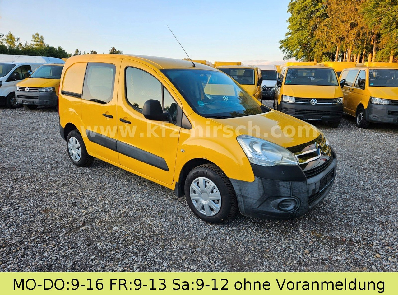 Citroën Berlingo 75 Hdi EURO5 , 2xSchiebetüre, 1.Hand, - Fourgonnette: photos 2 Citroën Berlingo 75 Hdi EURO5 , 2xSchiebetüre, 1.Hand, - Fourgonnette: photos 2