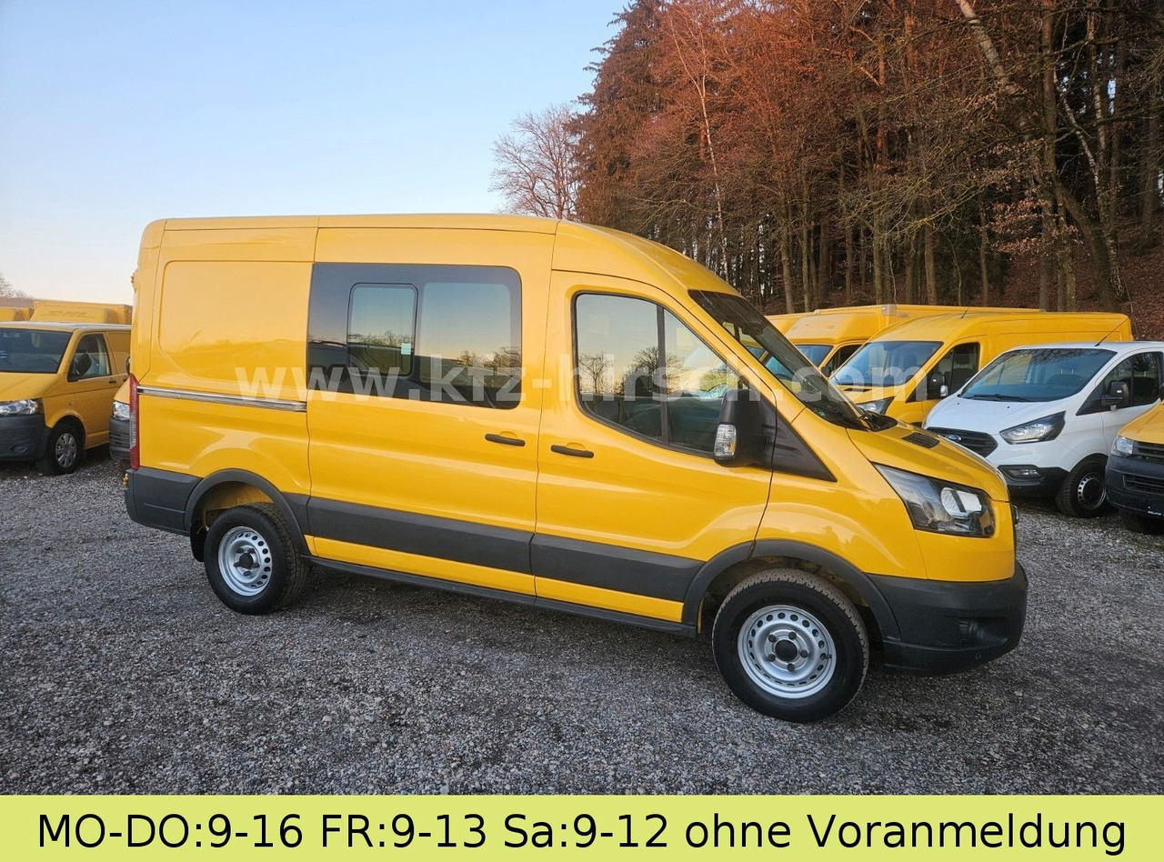 Ford Transit 350 Transporter Kasten L2H2 1.Hand - Fourgon utilitaire: photos 2 Ford Transit 350 Transporter Kasten L2H2 1.Hand - Fourgon utilitaire: photos 2